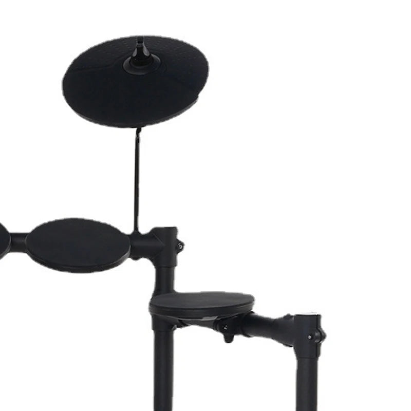 MMOOKA Adults Professional Electronic Drum  Set Children Training Electronic Drum Set Digital Percuss Music Instrument Bateria OA50ED