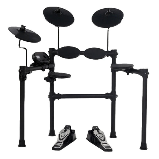 MMOOKA Adults Professional Electronic Drum  Set Children Training Electronic Drum Set Digital Percuss Music Instrument Bateria OA50ED