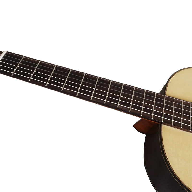 Aiersi Brand 39 Inch All Solid  Rosewood Spanish Classical Guitar 6 String Musical instrument