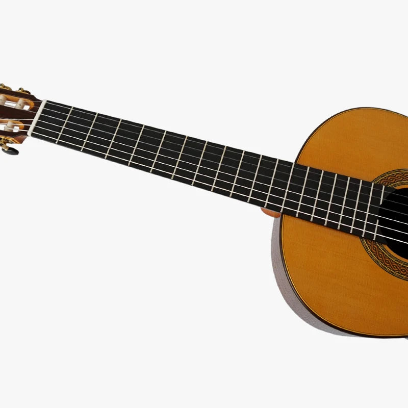 Aiersi Master Level Lattice Sound Brace Classical Guitar Cedar or Spruce Topboard 6 String Professional Musical Instrument