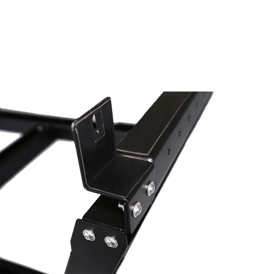 Aluminium Alloy Roll Bar Off Road 4X4 Cargo Roll Bar Adjustable Pickup Universal Truck Bed Rack Roll Bar