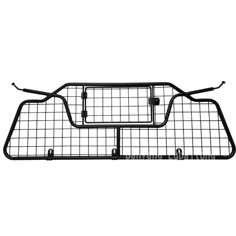 Aluminum Car Trunk Luggage Storage Shelves Multifunctional Storage Pallet Rack For Land Rover Defender 2020-2024