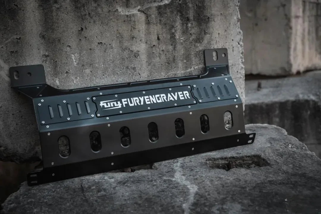 Aluminum Exhaust Pipe Protect Cover for Jeep Wrangler JK JL Heat Insulated Shield Guard 4x4 accessory maiker manufacturer