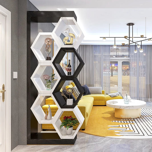 American style porch cabinet, partition cabinet, entrance shoe cabinet, multi-function hall cabinet, simple modern partition scr