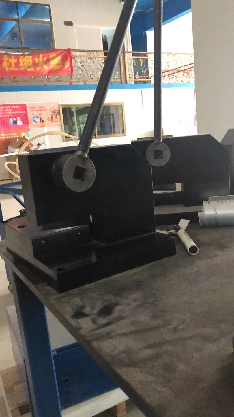 Anghua welding machine factory direct metal welding equipment steel belt butt welding machine metal saw blade saw blade butt