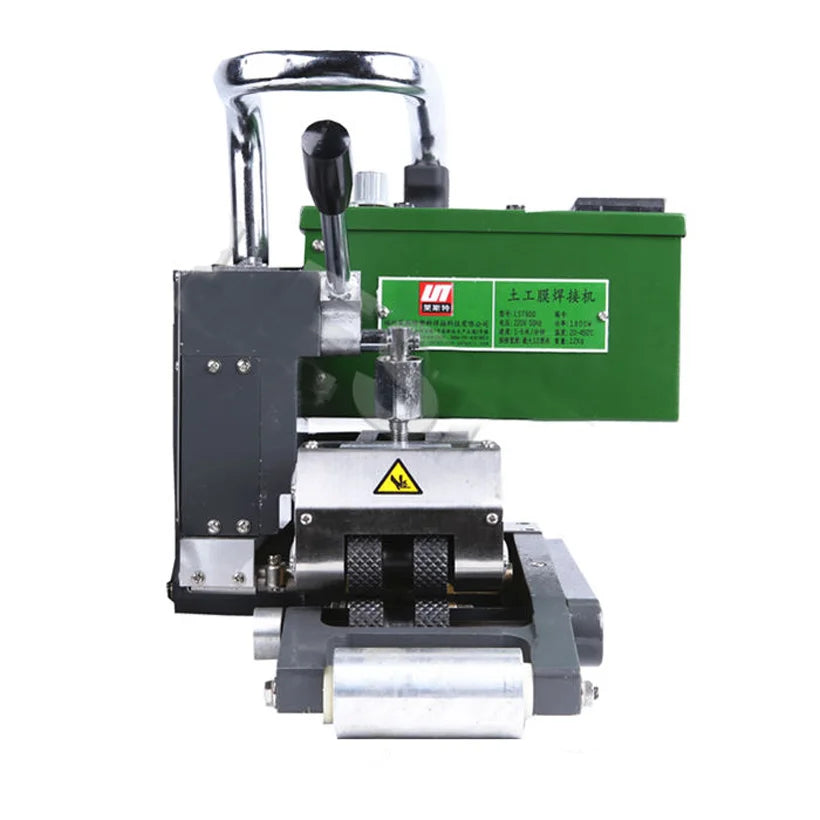 Anti-Seepage Film Welder Waterproof Plate Geomembrane Plastic Welding Machine PVC Welding Equipment Welder LST900