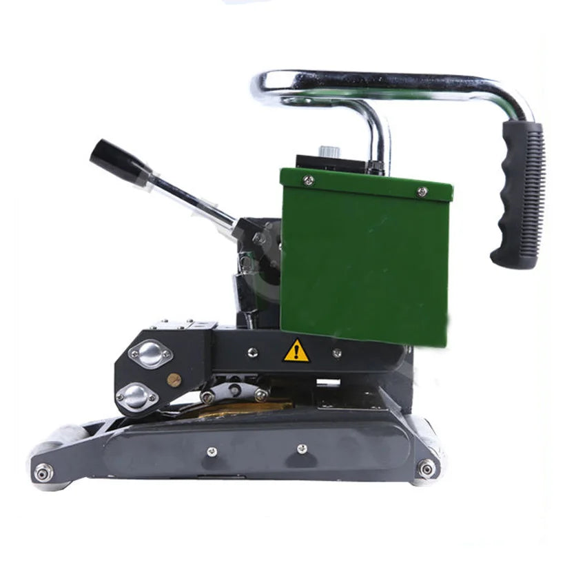 Anti-Seepage Film Welder Waterproof Plate Geomembrane Plastic Welding Machine PVC Welding Equipment Welder LST900