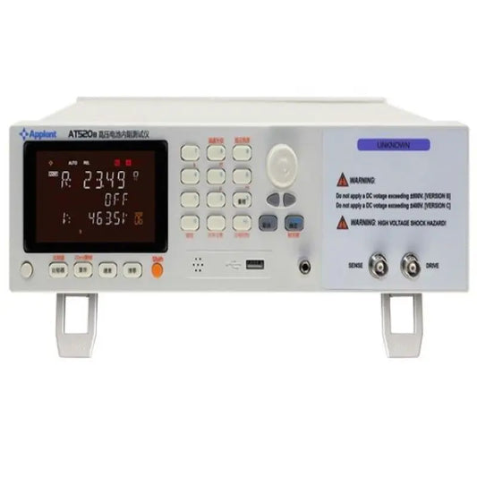 Applent High Voltage Battery Tester Meter AT520B (300Ω,400V)