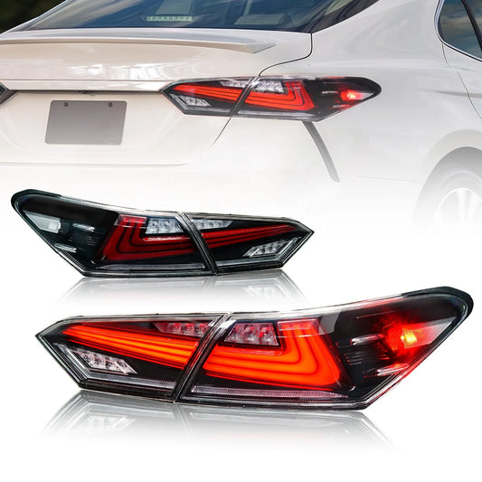 Archai LED Rücklichter für  Camry 2018 2019 2020 mit dynamischem Stimm licht Rückfahr bremse Standlichter für Camry