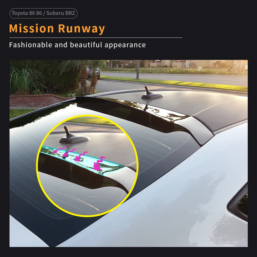 Archaic Autozubehör Autoteile 86 Spoiler Autodach Autosculpt Für  GT86 GR86 Subaru BRZ