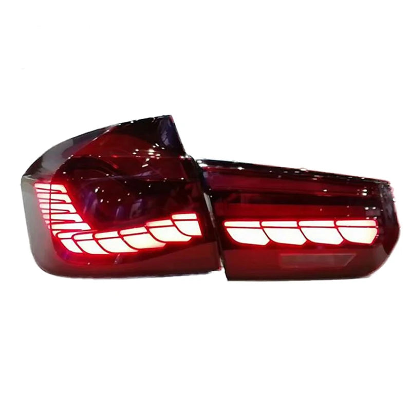 Archaic Full Led For  f30 rücklicht 2012-2020 deluxe edition rücklicht stop für F30 F35 F38 320i 335I 328I rücklicht
