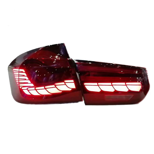 Archaic Full Led For  f30 rücklicht 2012-2020 deluxe edition rücklicht stop für F30 F35 F38 320i 335I 328I rücklicht