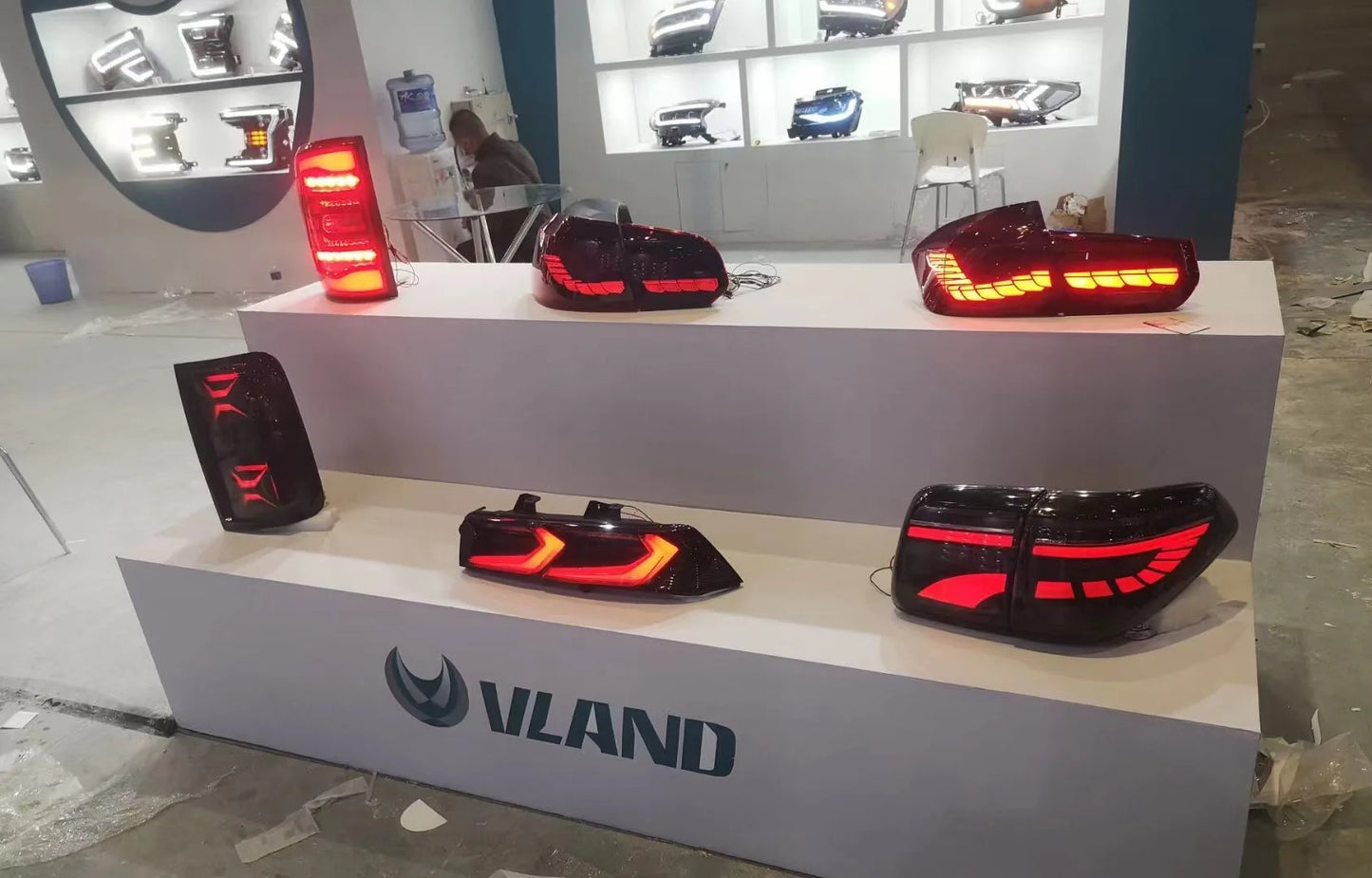 Archaic Full Led For  f30 rücklicht 2012-2020 deluxe edition rücklicht stop für F30 F35 F38 320i 335I 328I rücklicht