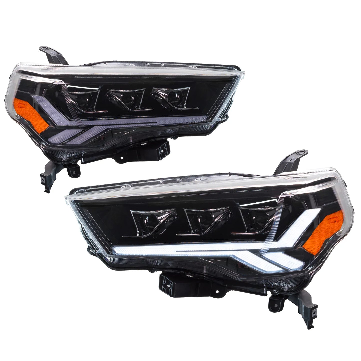 Archaic Großhandel Scheinwerfer mit sequentiellem Blinker Front auto lampe FÜR  4RUNNER 2014-2020 Voll-LED-Scheinwerfer