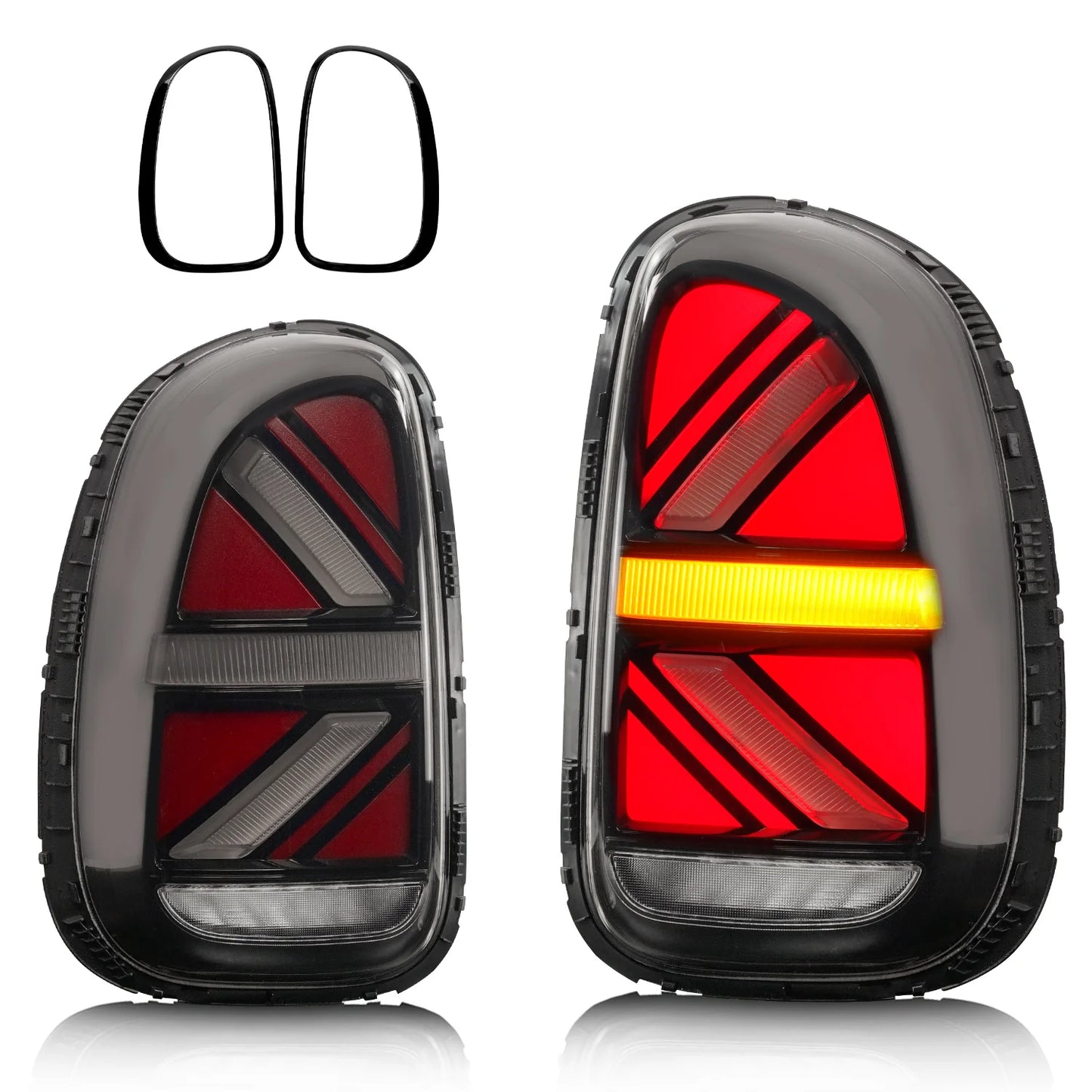 Archaic LED Mini R60 Rück leuchte Plug & Play Start animation für  Mini Countryman R60 2010-2016 JCW Rücklichter