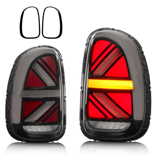 Archaic LED Mini R60 Rück leuchte Plug & Play Start animation für  Mini Countryman R60 2010-2016 JCW Rücklichter