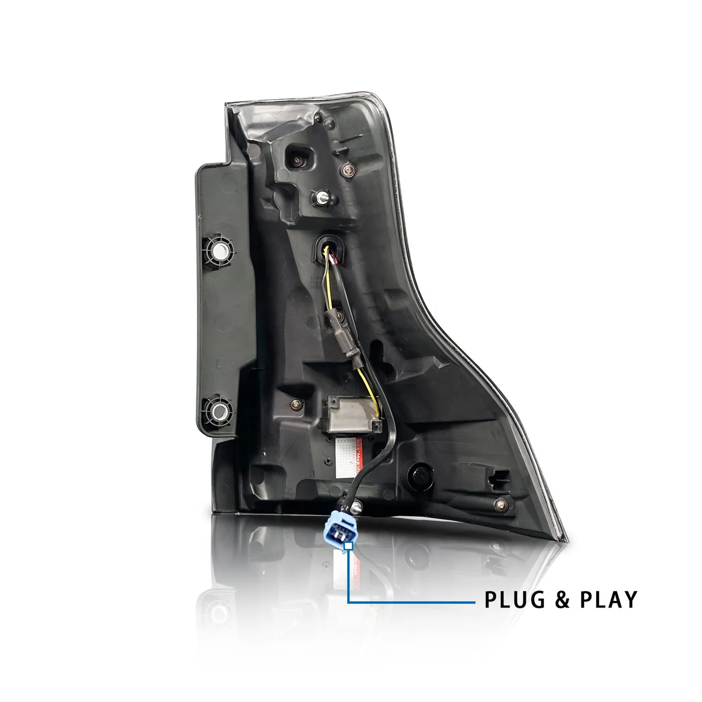 Archaic LED Rücklicht für Prado 2014-2020 Plug & Play Für  Land Cruiser Prado Rücklicht Rück leuchte