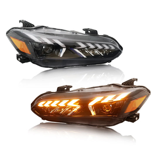 Archaic New Auto Lighting Systems Car Lamp For 11 Generation 2022-2023 With Sequential Turning Signal