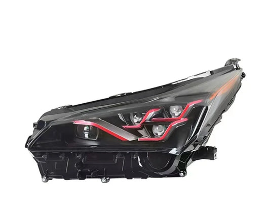 Archaic New Design Voll-LED-Scheinwerfer für Lexus NX 200 300 2014-2020 Front leuchte PLUG & PLAY mit sequentiellem Blinker