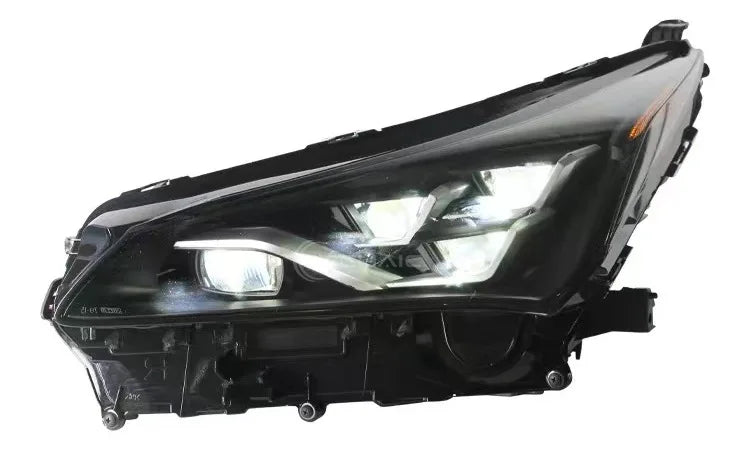 Archaic New Design Voll-LED-Scheinwerfer für Lexus NX 200 300 2014-2020 Front leuchte PLUG & PLAY mit sequentiellem Blinker
