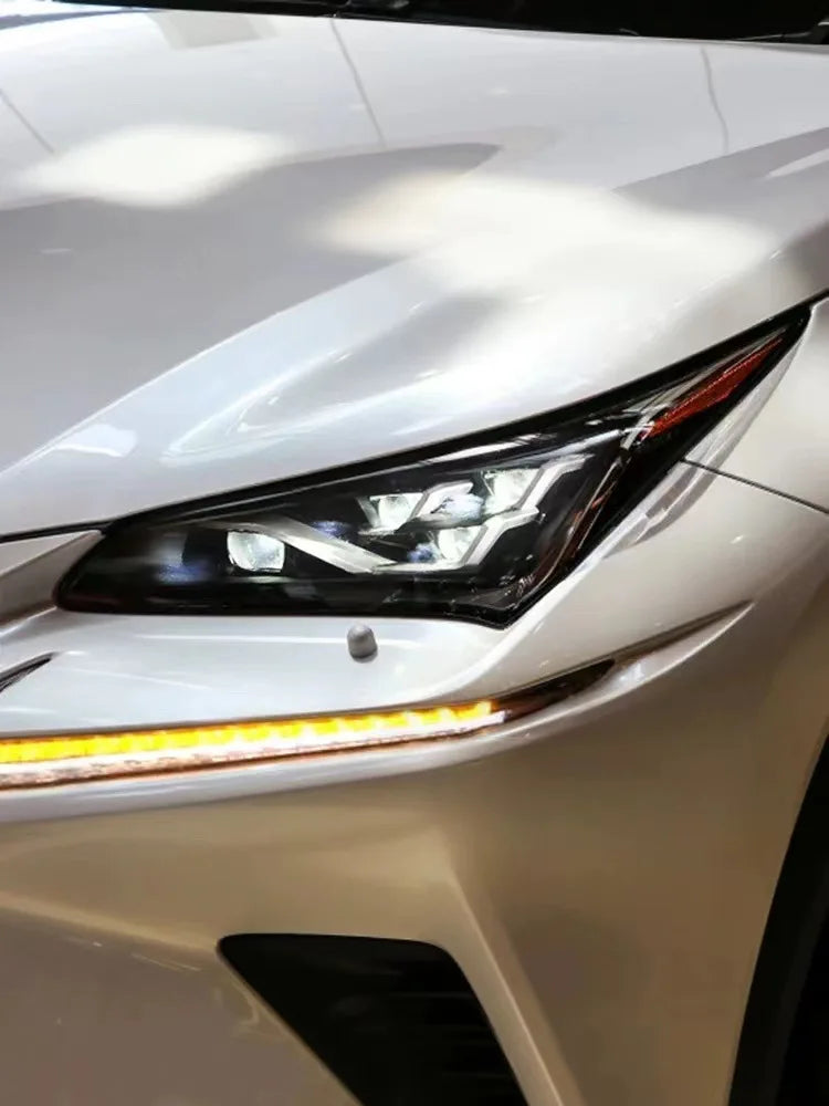 Archaic New Design Voll-LED-Scheinwerfer für Lexus NX 200 300 2014-2020 Front leuchte PLUG & PLAY mit sequentiellem Blinker