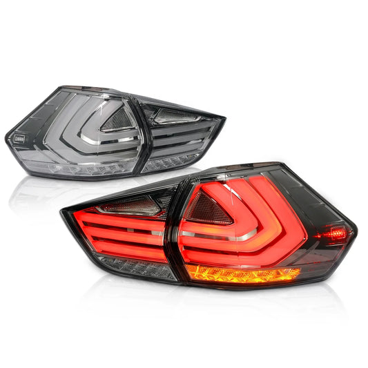 Archaic für Nissan X-Trail Rogue LED Rück leuchte 2014-2019 Parkplatz Rücklicht Rücklicht Baugruppe Rück leuchte für Nissan