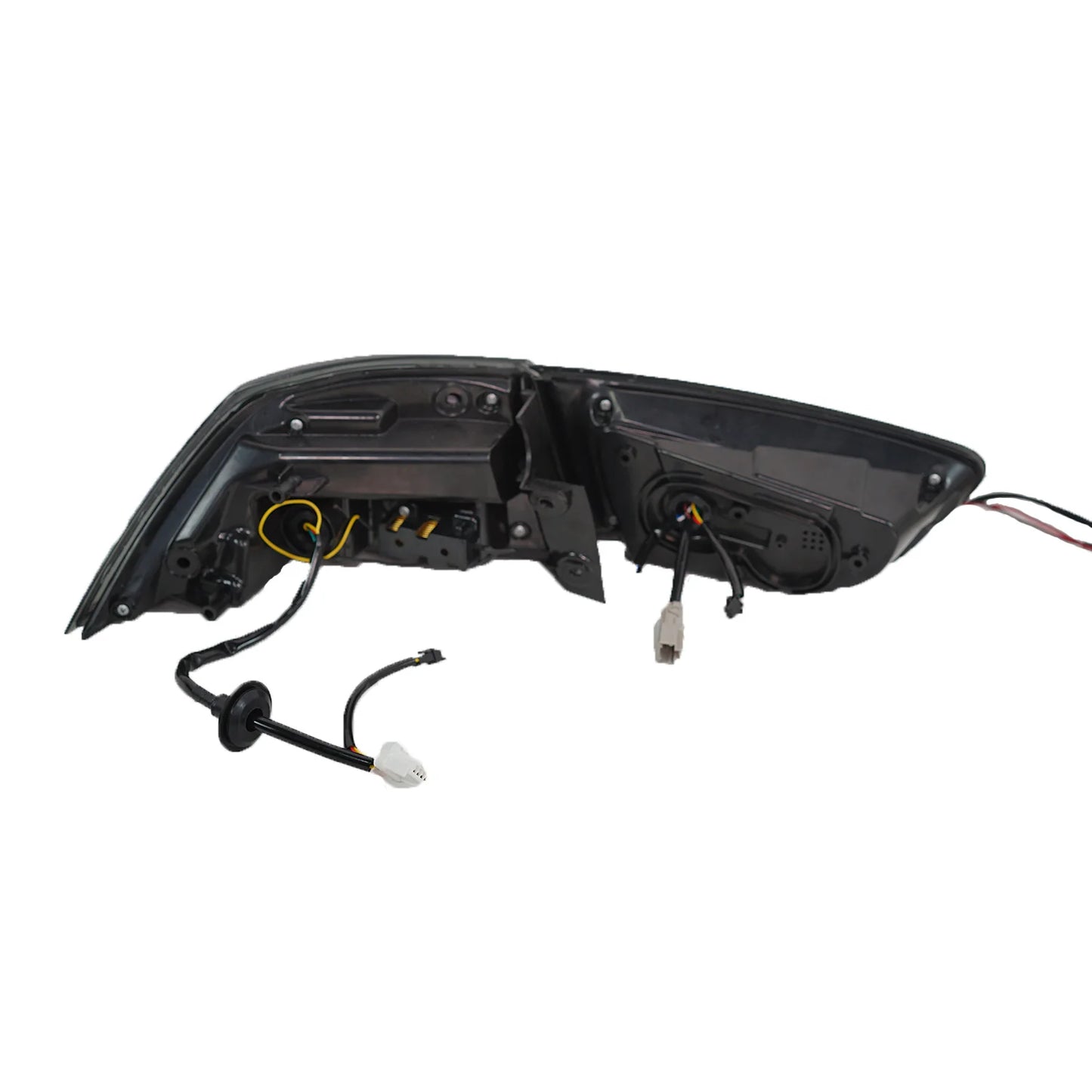 Archaic hot sale lancer taillights 2008-2018 with sequantial turning signal for  lancer tail light ex