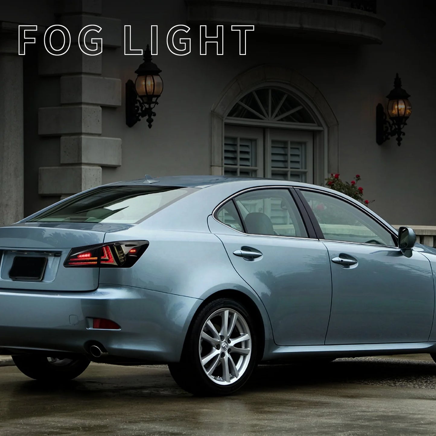 Archaic voll führte rücklicht For LEXUS rücklicht Apply zu IS250/IS300/IS350/ISF/IS250C 2006-2012 PLUG & PLAY rückleuchten