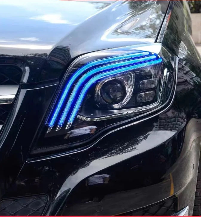 Archaische neue Ankunfts lampe für Benz GLK GLK200 GLK260 GLK300 2008-2012 2013-2015 rojektor