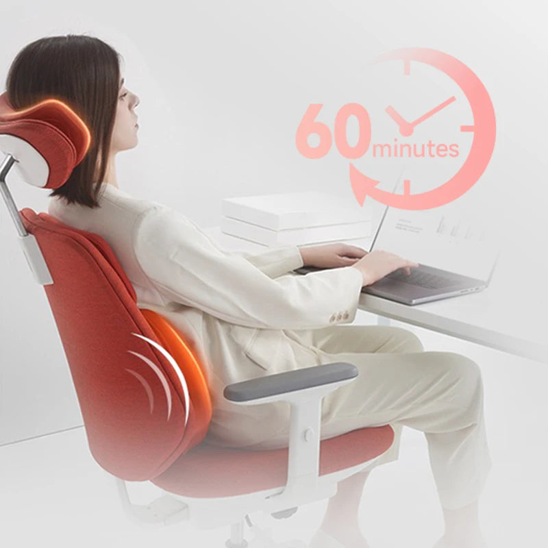 Armchair Computer Desk Office Chairs Gaming Intelligent Pneumatic Waist Tracking Chair Ergonomic Armchair Silla Gamer Furniture