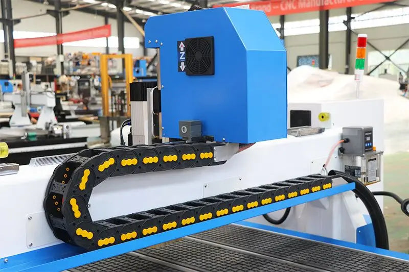 Atc Cnc Router 1325 3d Wood Carving Cutting Machine Woodworking Machinery With Linear Or Carousel Tool Changer