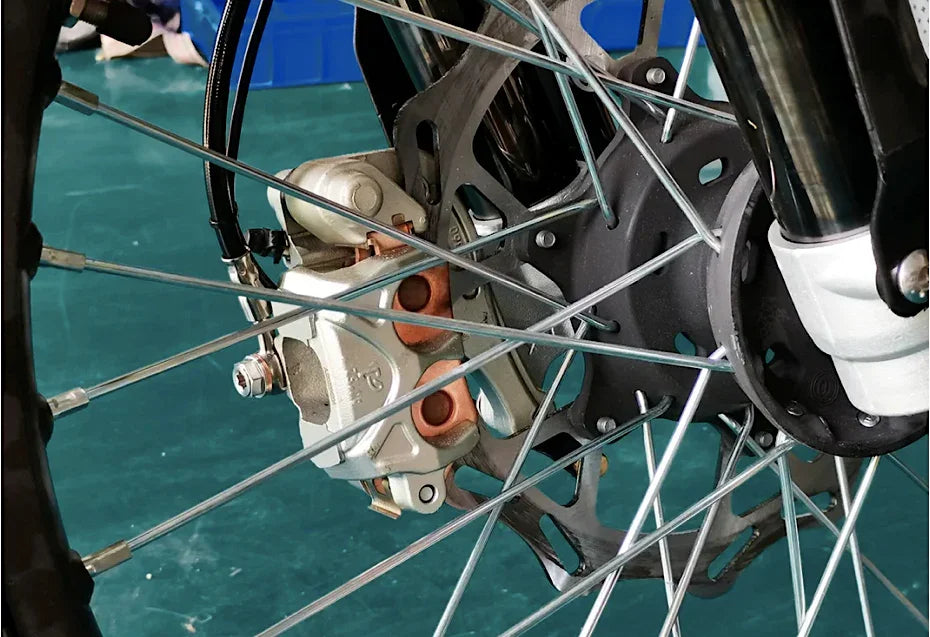 Authentic High Performance  2023 Version Admit-Jet Armors MX 72V 70Ah 450cc 3000W DC E-Power Electric Dirt Bike electric motocro