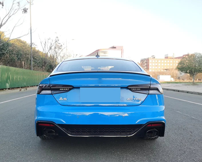 Auto Body Systems Auto Stoßstange Für 2020-2022  A5 Upgrade  RS5 Typ Hecks toß stange Body Kit