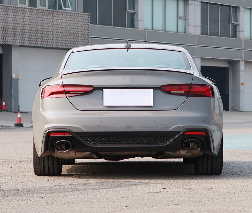 Auto Body Systems Auto Stoßstange Für 2020-2022  A5 Upgrade  RS5 Typ Hecks toß stange Body Kit