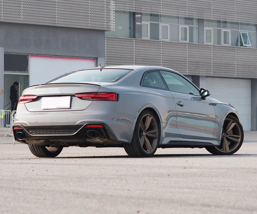 Auto Body Systems Auto Stoßstange Für 2020-2022  A5 Upgrade  RS5 Typ Hecks toß stange Body Kit