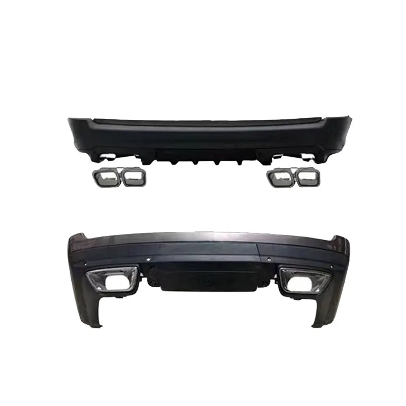 Auto Front Bumper For Range Rover Vogue 2018-2021 For Range Rover Front Bumper Car Front Bumper