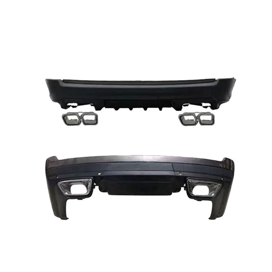 Auto Front Bumper For Range Rover Vogue 2018-2021 For Range Rover Front Bumper Car Front Bumper