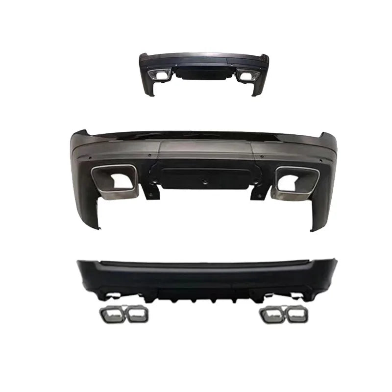Auto Front Bumper For Range Rover Vogue 2018-2021 For Range Rover Front Bumper Car Front Bumper