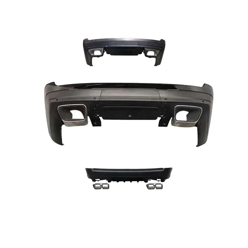 Auto Front Bumper For Range Rover Vogue 2018-2021 For Range Rover Front Bumper Car Front Bumper