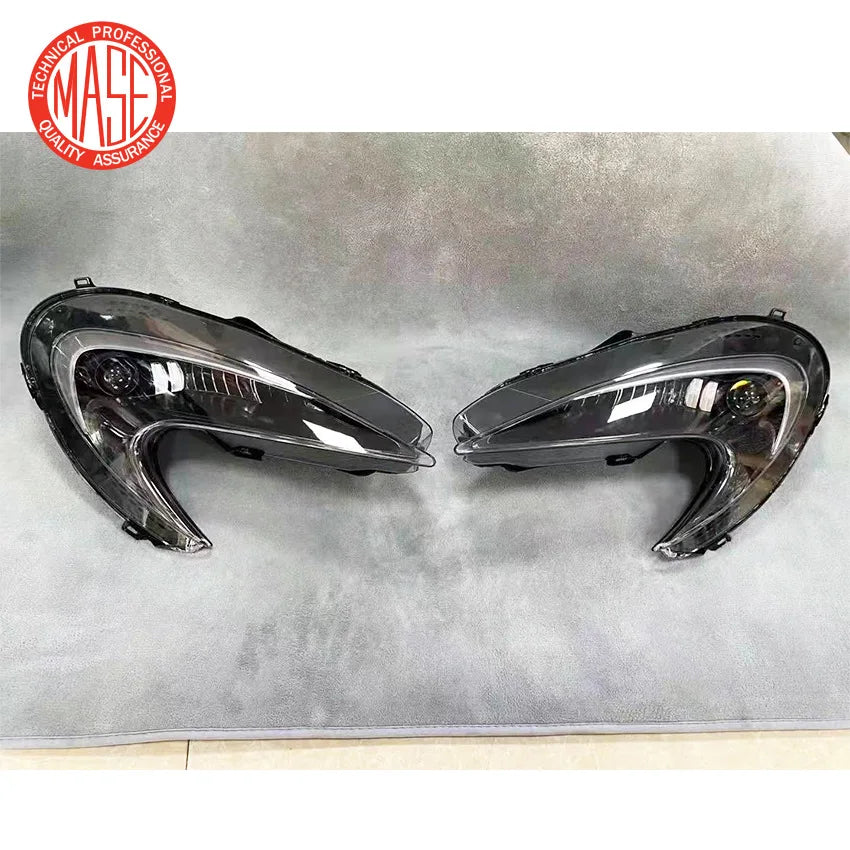 Auto Parts for McLaren McLarenP1 Headlight Assembly 650S Lights LED Daytime Running Lights Turn Signals