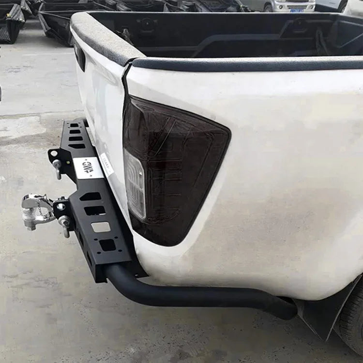 Auto exterior parts Rear bumper for Colorado 2012