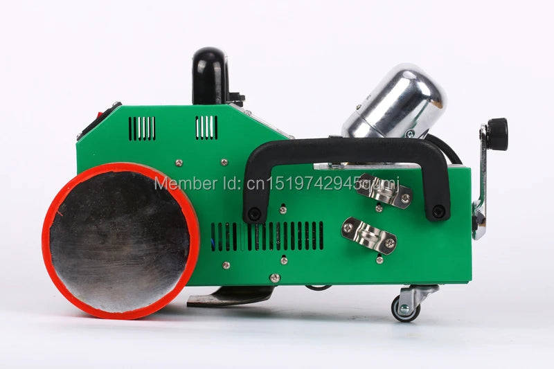 Automatic Hot Air Welder PVCBanner Hot Air Welding equipment