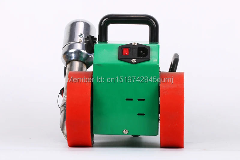 Automatic Hot Air Welder PVCBanner Hot Air Welding equipment