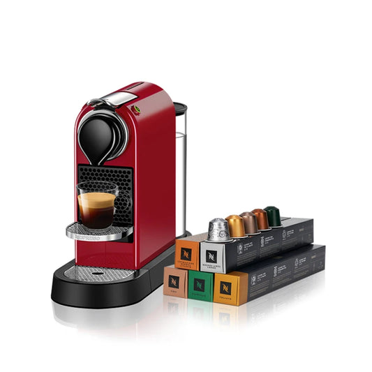 Automatic Nestle Capsule Coffee Machine Smart Coffee Machine Cold Brew Coffee Maker