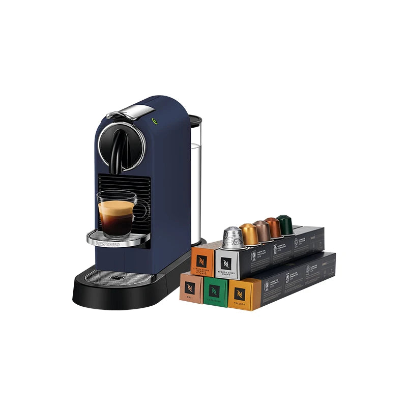 Automatic Nestle Capsule Coffee Machine Smart Coffee Machine Cold Brew Coffee Maker
