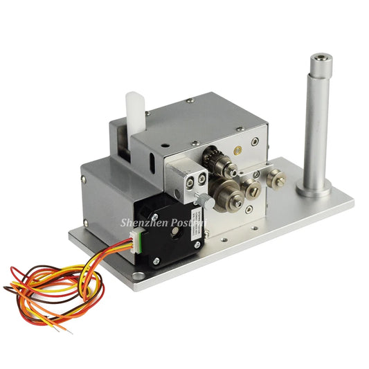 Automatic Solder Machine Small Control Precise Send Tin Broken Tin Instrument Line Punch Processing Welding Equipment