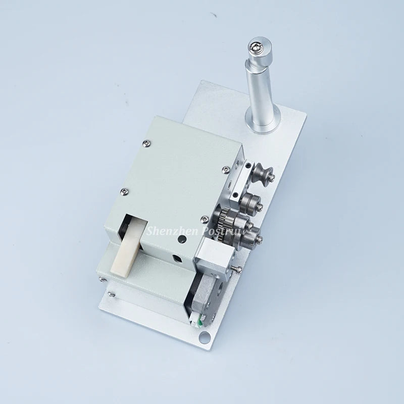 Automatic Solder Machine Small Control Precise Send Tin Broken Tin Instrument Line Punch Processing Welding Equipment