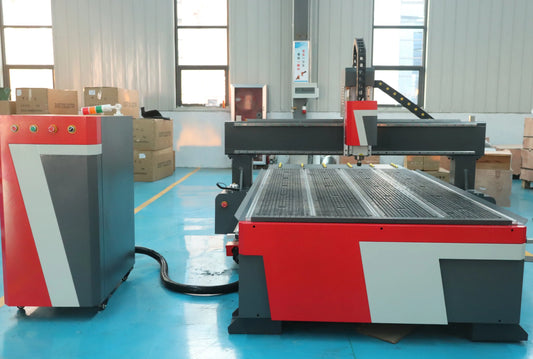 Automatic Tool Change CNC Router Machine Cutting Milling Engraving Aluminum MDF Woodworking Acrylic 8 Linear Tools