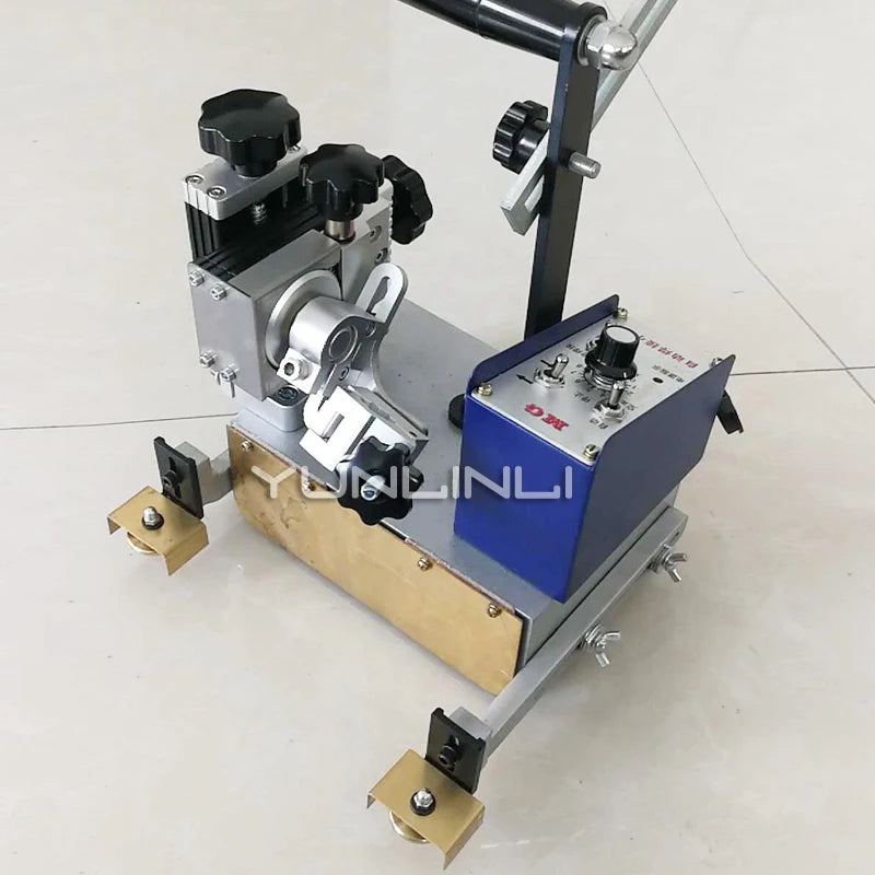 Automatic Welding Carriage Professional Straight Angle Welding Tractor Welding Equipment Steel Structure MK-8ss