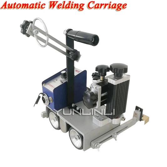Automatic Welding Carriage Professional Straight Angle Welding Tractor Welding Equipment Steel Structure MK-8ss
